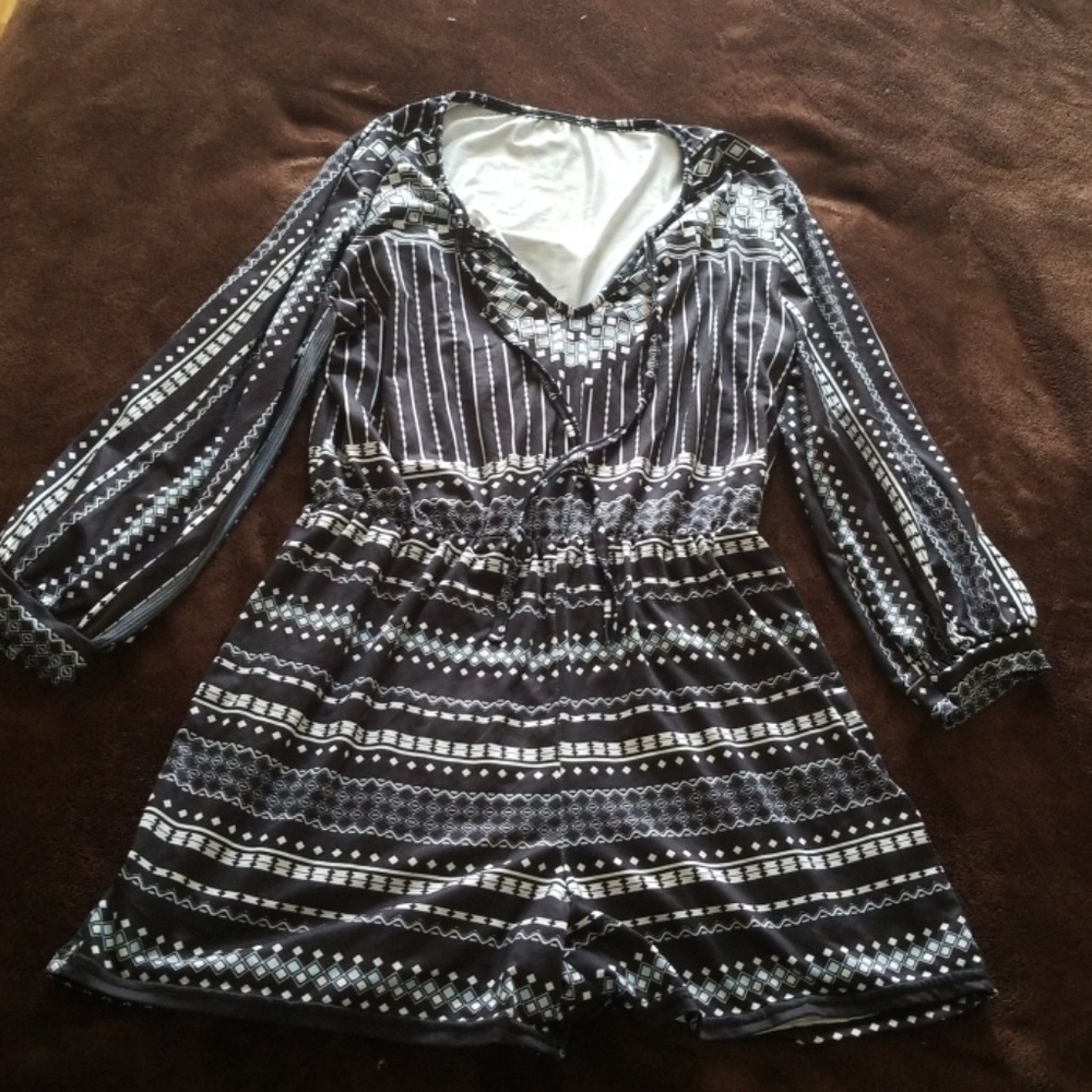 Short Romper